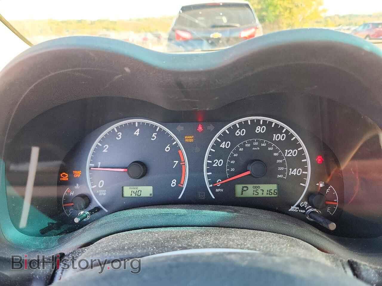 2012 TOYOTA COROLLA - VIN: 2T1BU4EE1CC808750 - Фото 9