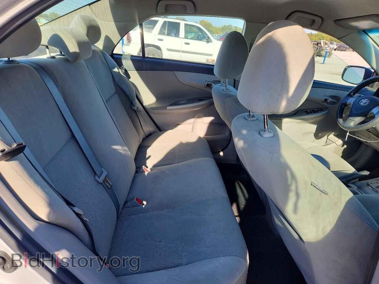2012 TOYOTA COROLLA - VIN: 2T1BU4EE1CC808750 - Фото 10