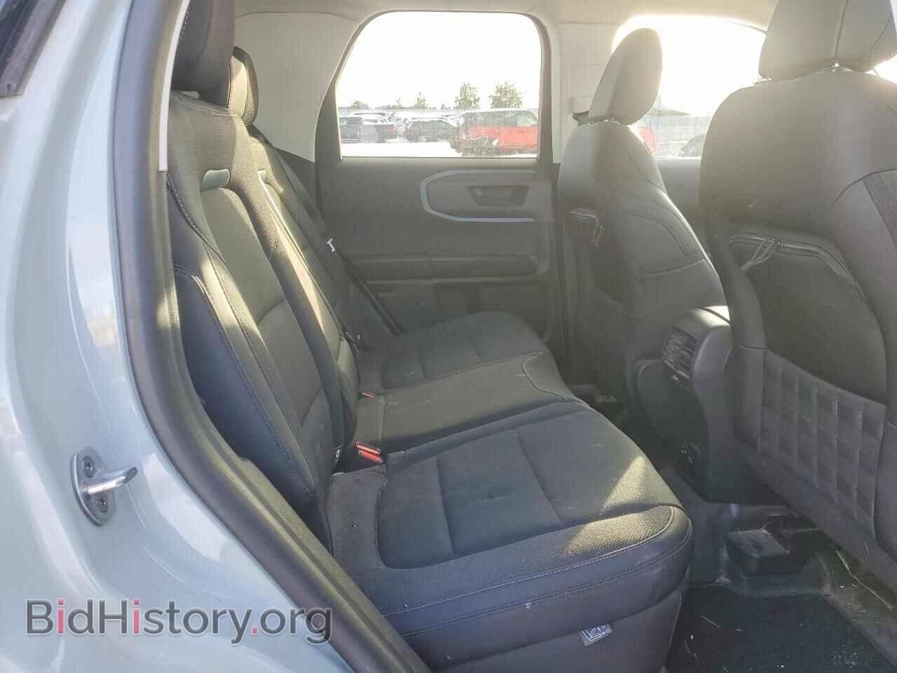 2022 FORD BRONCO - VIN: 3FMCR9D97NRD50566 - Фото 11
