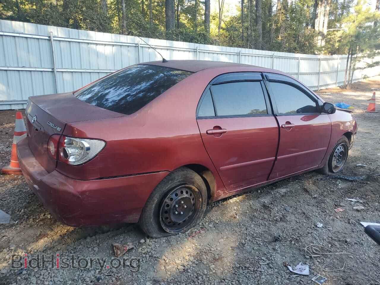 2006 TOYOTA COROLLA - VIN: 2T1BR32E06C671160 - Фото 3