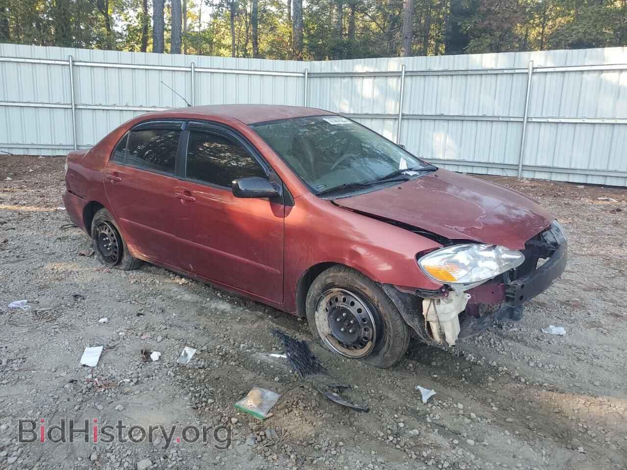 2006 TOYOTA COROLLA - VIN: 2T1BR32E06C671160 - Фото 4