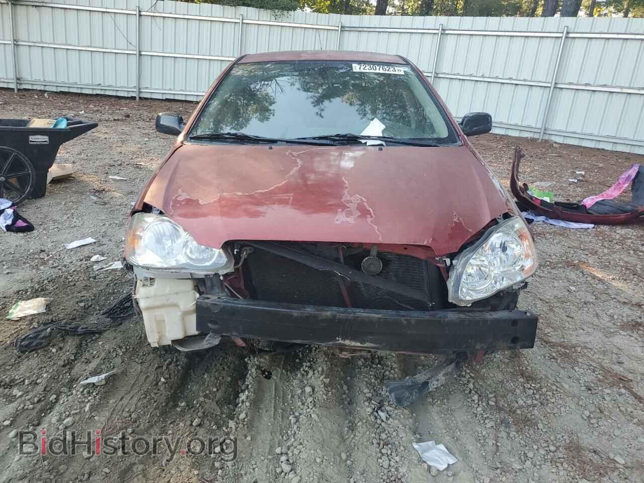 2006 TOYOTA COROLLA - VIN: 2T1BR32E06C671160 - Фото 5