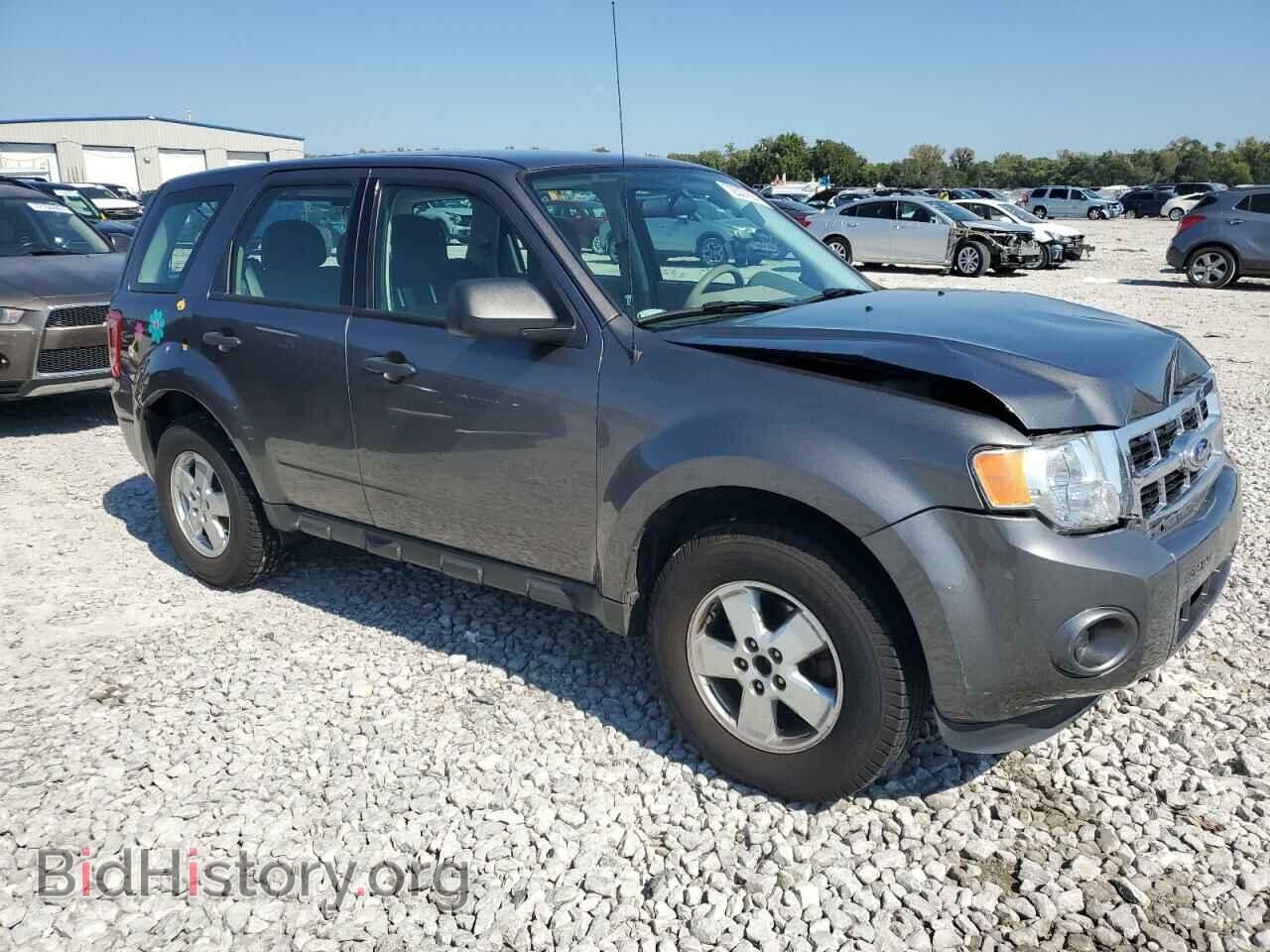 2012 FORD ESCAPE - VIN: 1FMCU0C79CKB51675 - Фото 4