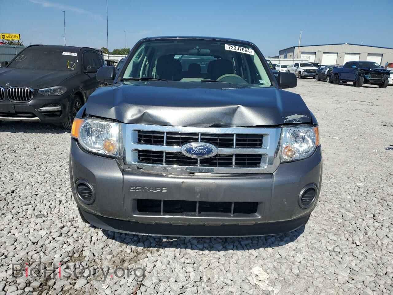 2012 FORD ESCAPE - VIN: 1FMCU0C79CKB51675 - Фото 5