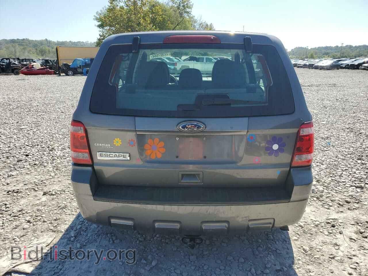2012 FORD ESCAPE - VIN: 1FMCU0C79CKB51675 - Фото 6