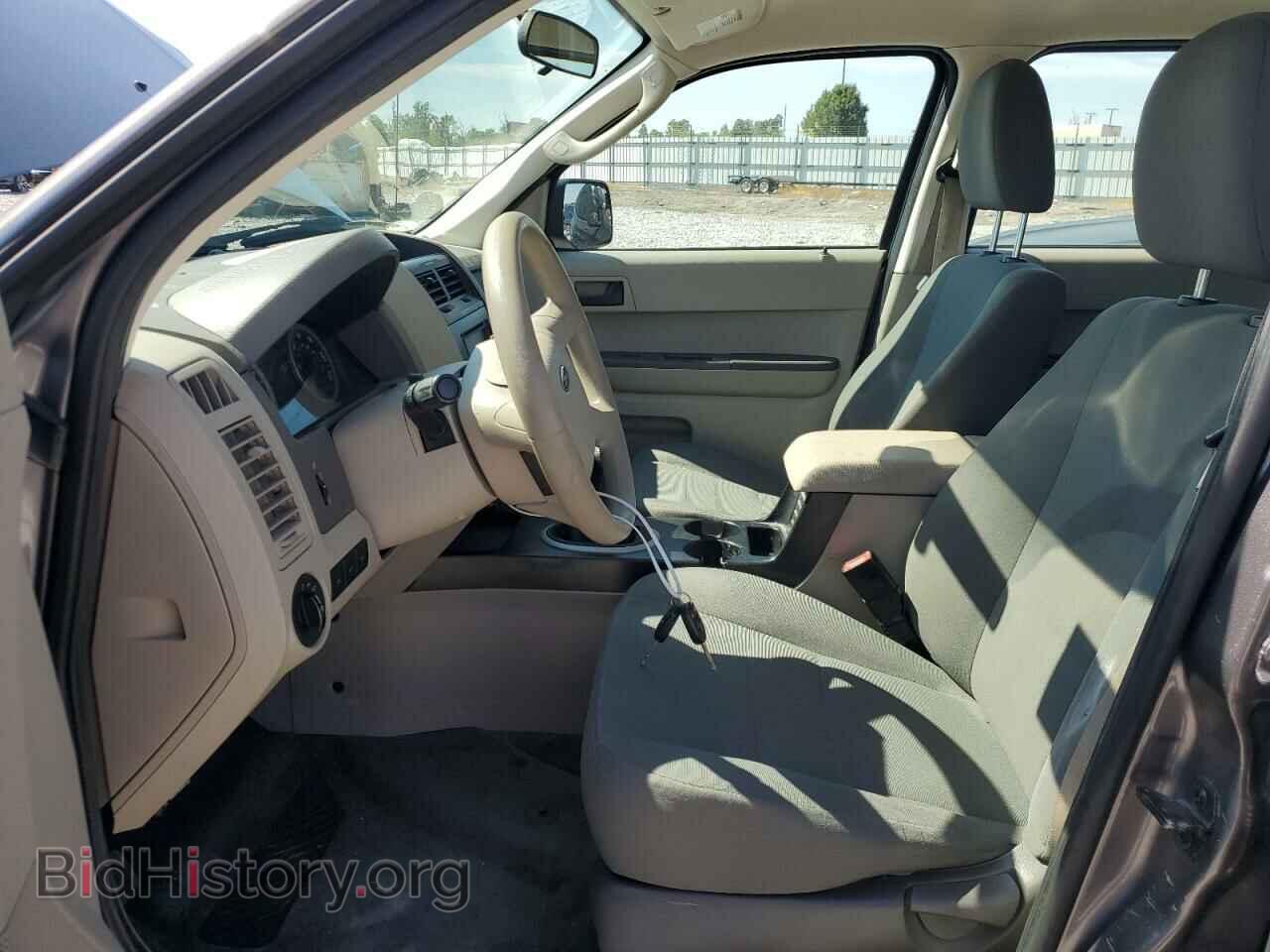 2012 FORD ESCAPE - VIN: 1FMCU0C79CKB51675 - Фото 7