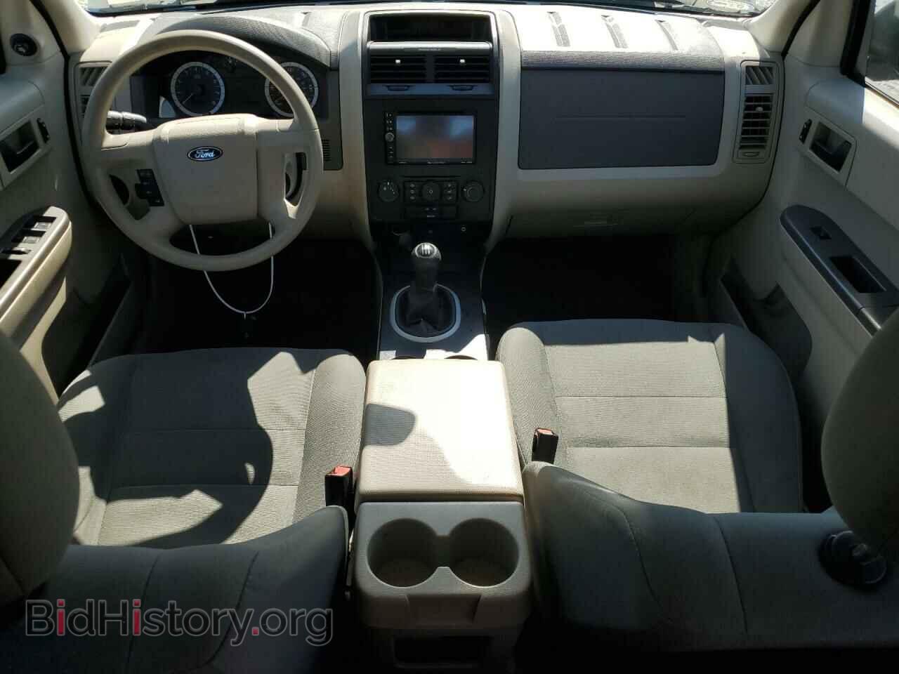 2012 FORD ESCAPE - VIN: 1FMCU0C79CKB51675 - Фото 8