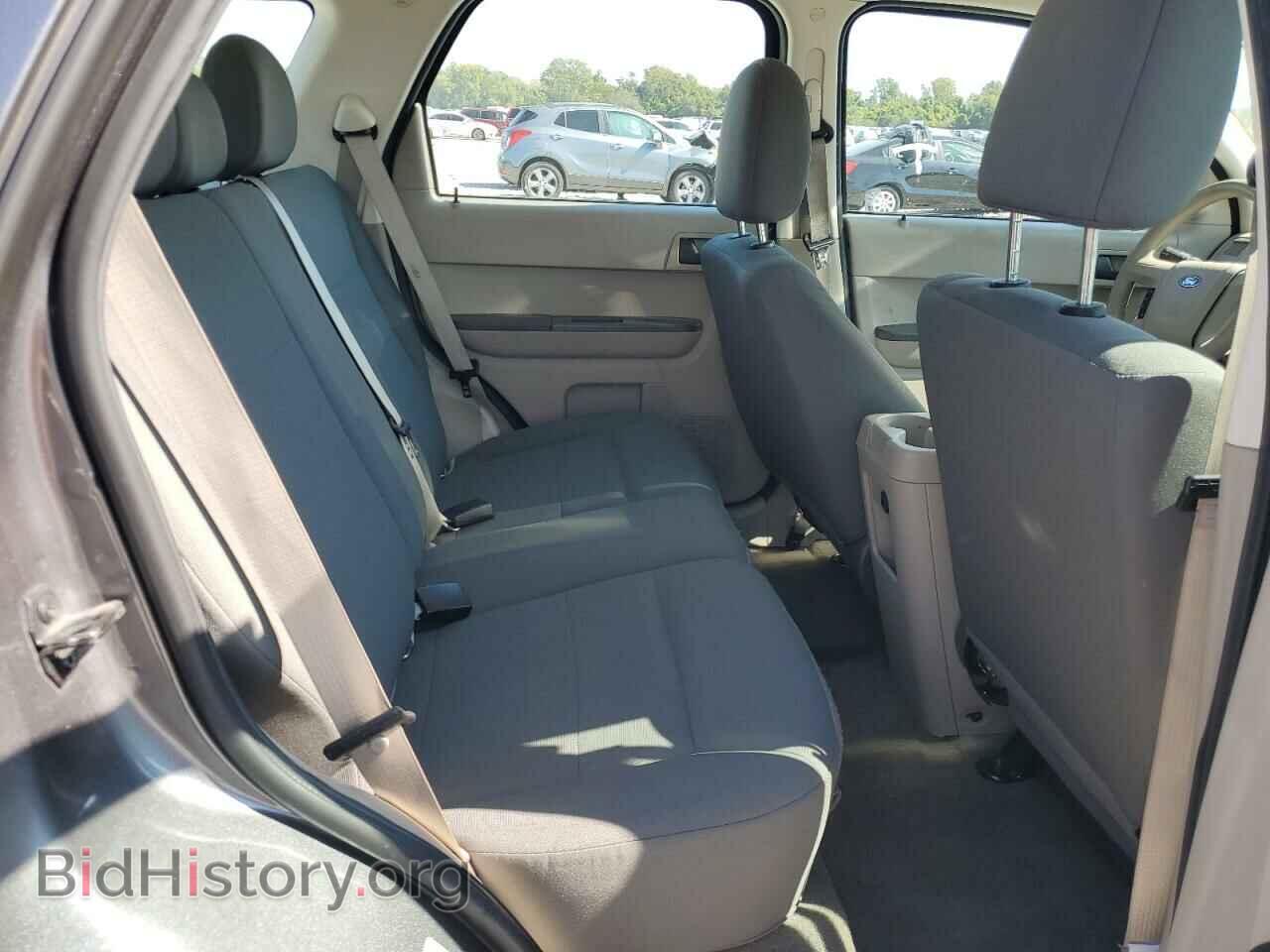 2012 FORD ESCAPE - VIN: 1FMCU0C79CKB51675 - Фото 10