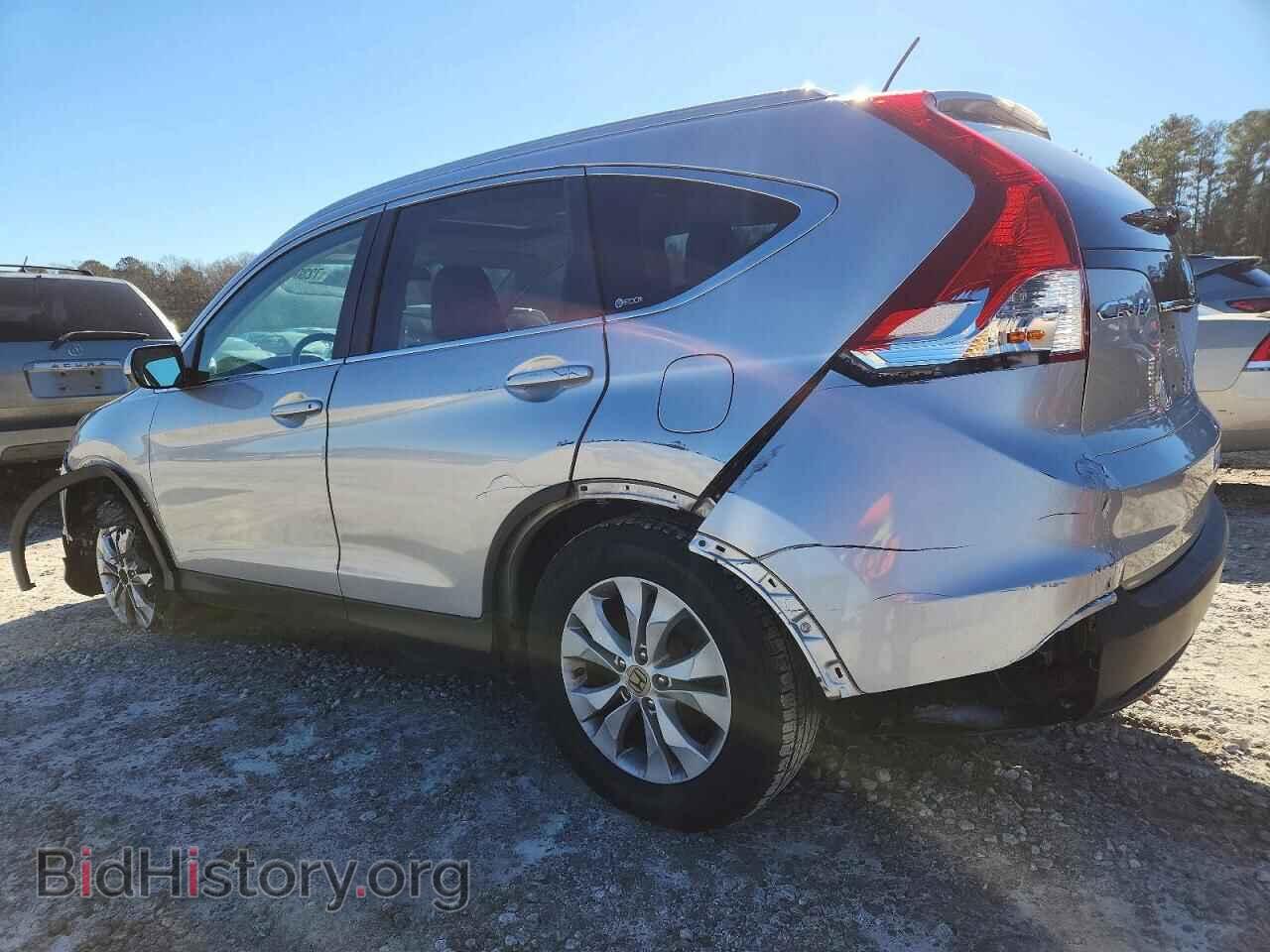 2012 HONDA CRV - VIN: 2HKRM3H75CH502640 - Фото 2