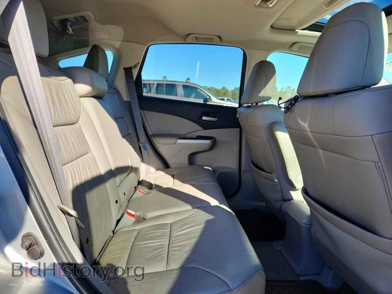 2012 HONDA CRV - VIN: 2HKRM3H75CH502640 - Фото 11