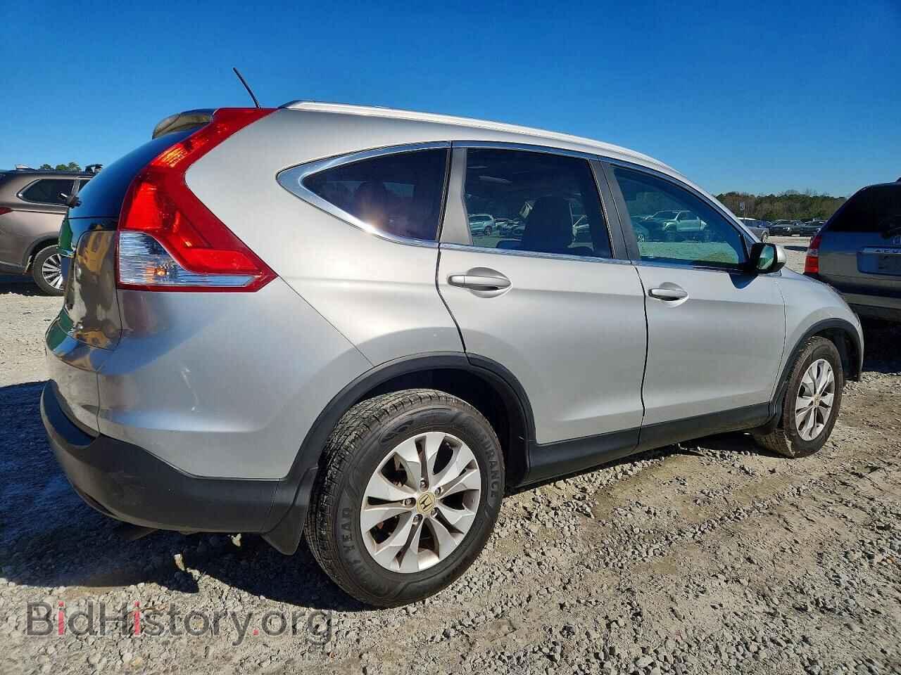 2012 HONDA CRV - VIN: 2HKRM3H75CH502640 - Фото 3