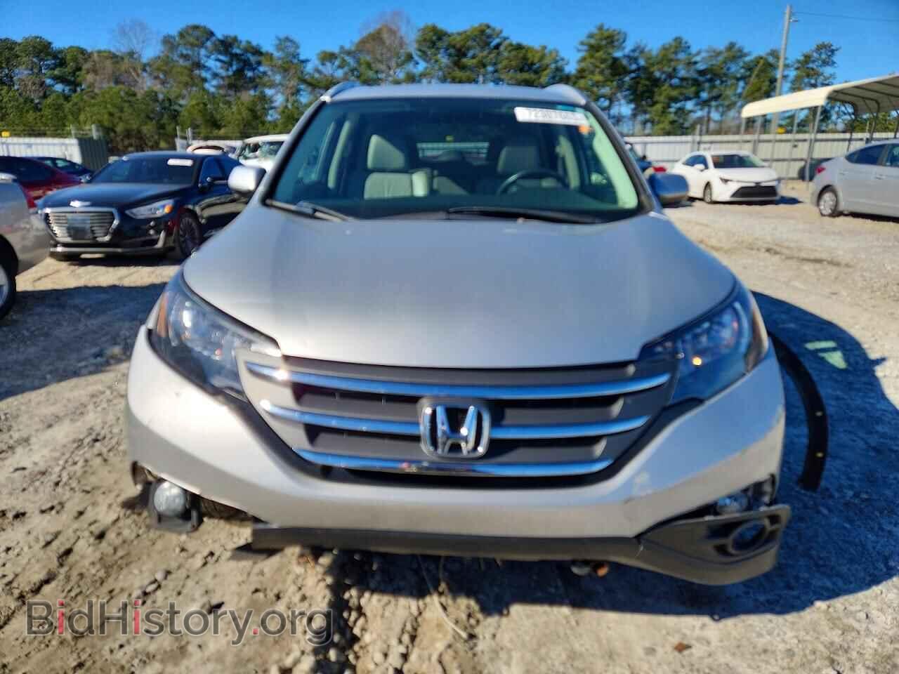 2012 HONDA CRV - VIN: 2HKRM3H75CH502640 - Фото 5