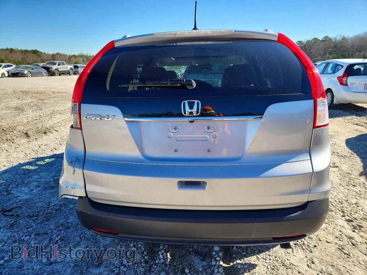 2012 HONDA CRV - VIN: 2HKRM3H75CH502640 - Фото 6