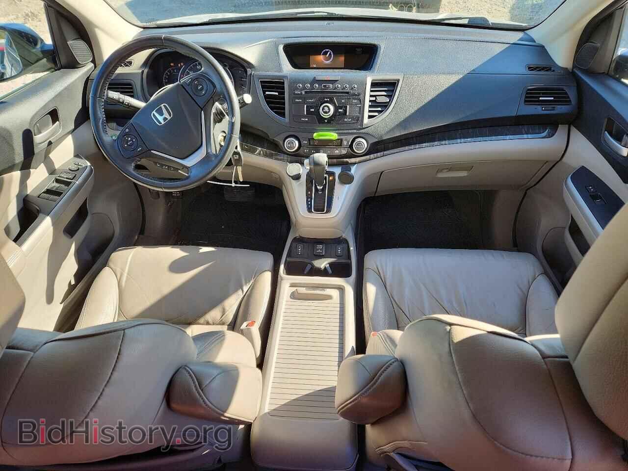 2012 HONDA CRV - VIN: 2HKRM3H75CH502640 - Фото 8