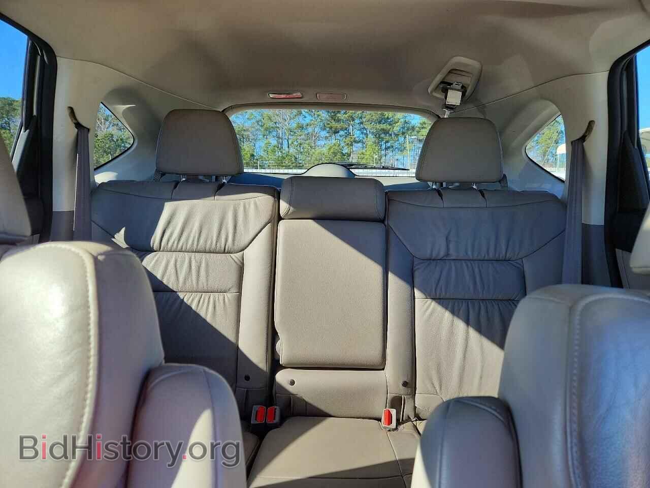 2012 HONDA CRV - VIN: 2HKRM3H75CH502640 - Фото 10