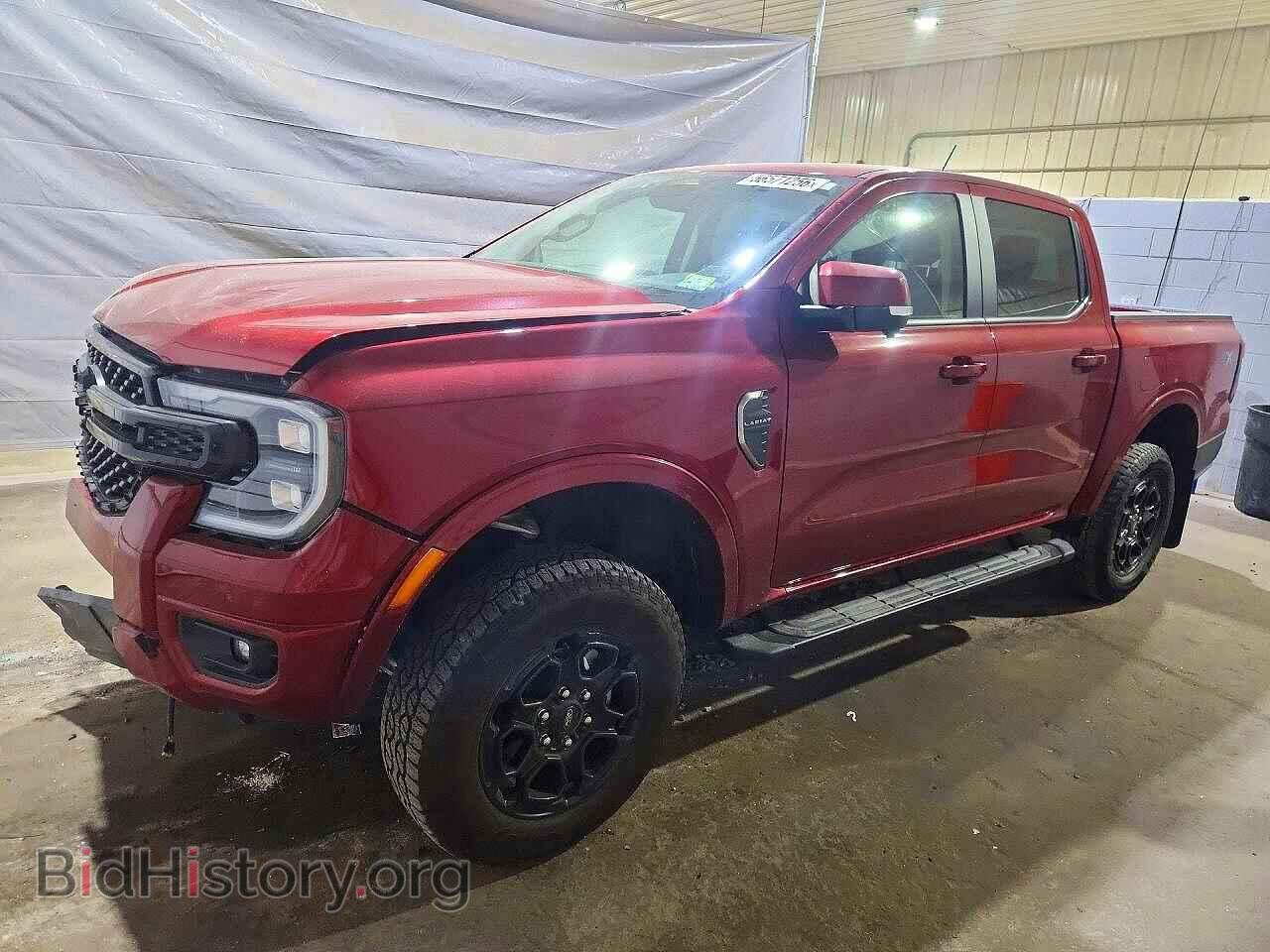 Photo 1FTER4KPXSLE75136 - FORD RANGER 2025