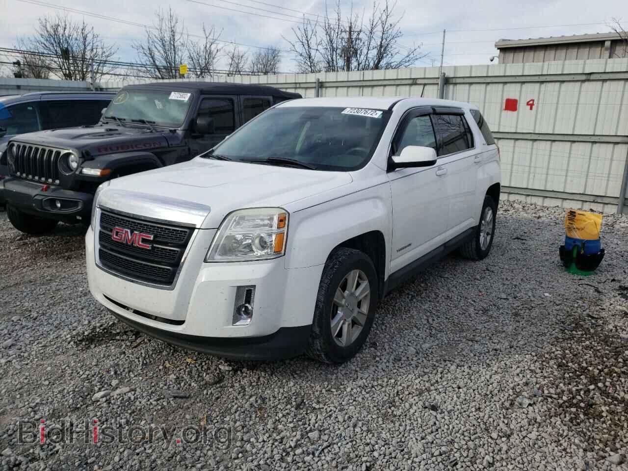 Фотография 2GKALMEK0D6251731 - GMC TERRAIN 2013