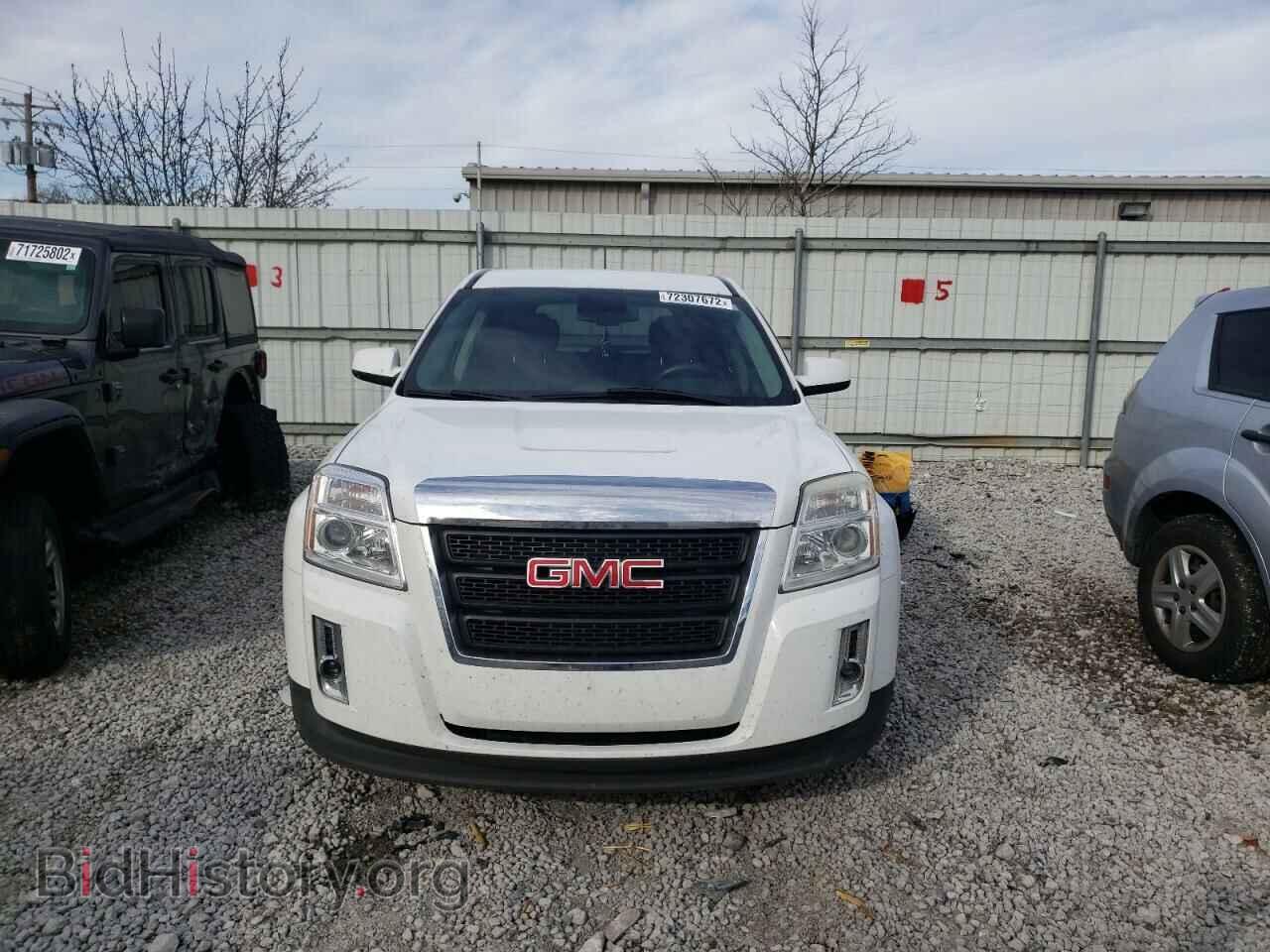 2013 GMC TERRAIN - VIN: 2GKALMEK0D6251731 - Фото 5