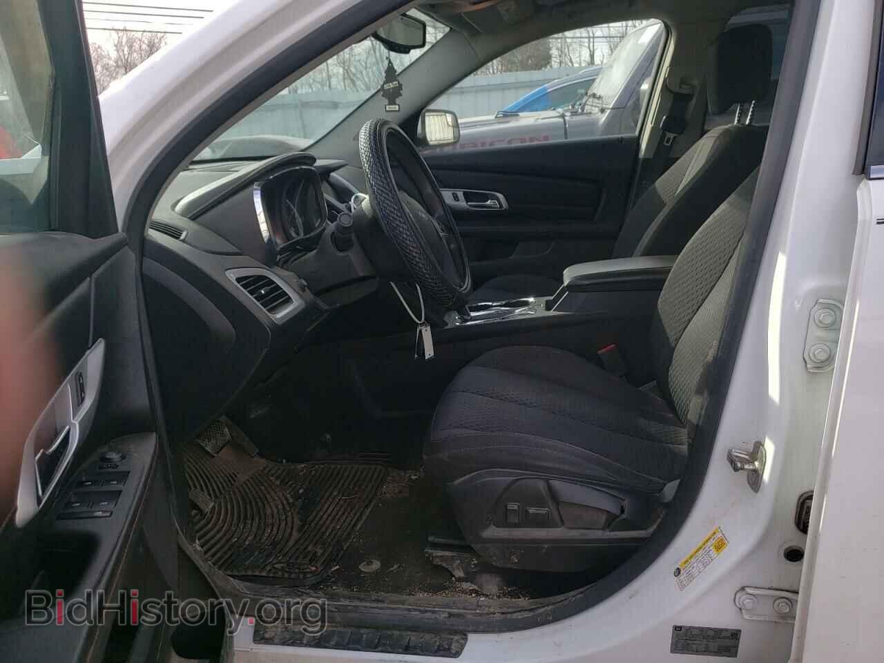 2013 GMC TERRAIN - VIN: 2GKALMEK0D6251731 - Фото 7