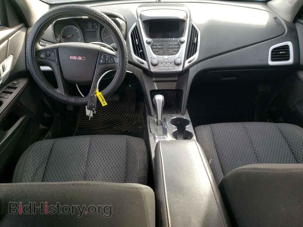 2013 GMC TERRAIN - VIN: 2GKALMEK0D6251731 - Фото 8