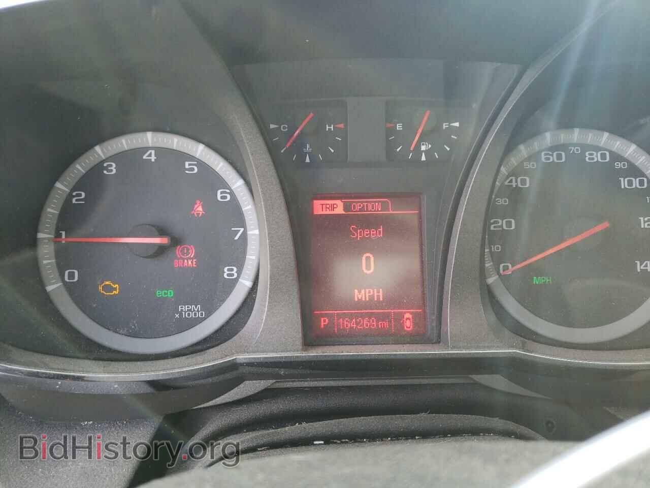 2013 GMC TERRAIN - VIN: 2GKALMEK0D6251731 - Фото 9