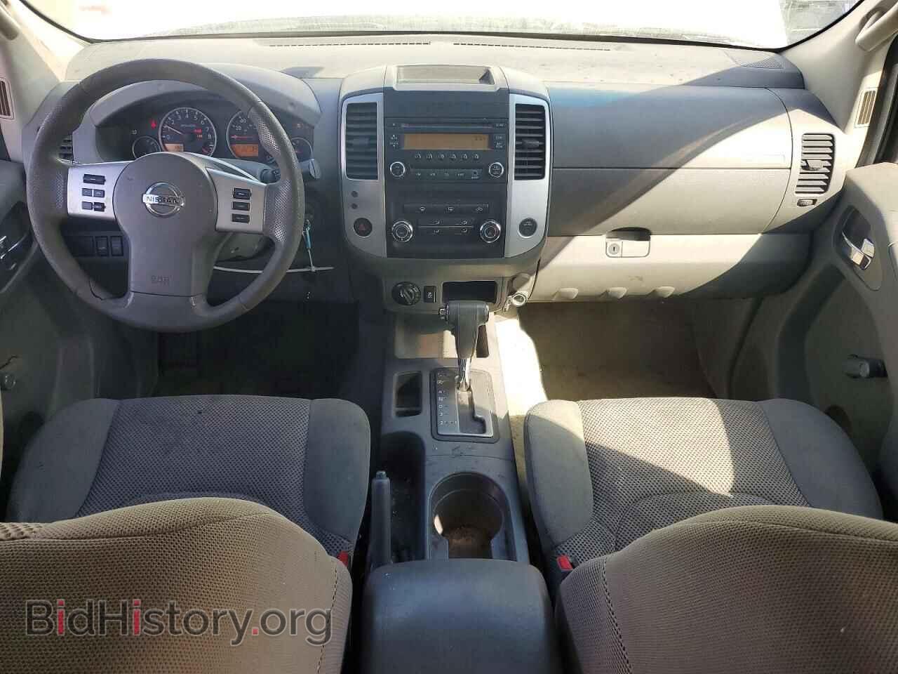 2015 NISSAN FRONTIER - VIN: 1N6AD0EV9FN718328 - Фото 8