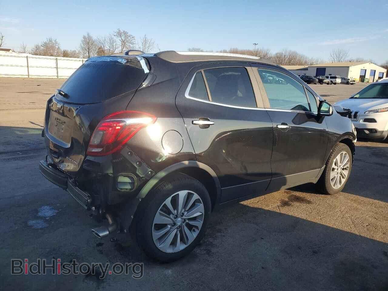 2020 BUICK ENCORE - VIN: KL4CJASB3LB012581 - Фото 3
