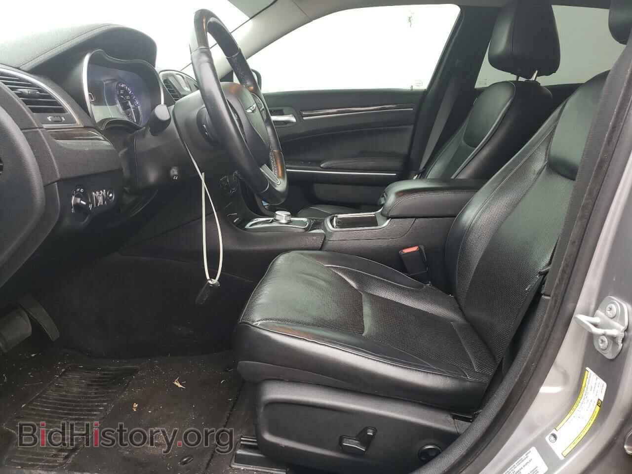 2018 CHRYSLER 300 - VIN: 2C3CCAEG1JH127051 - Фото 7