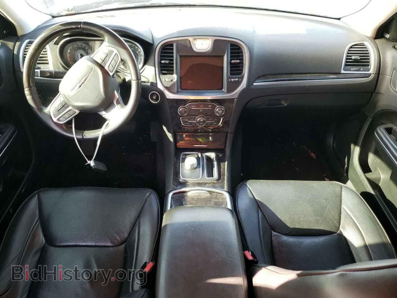 2018 CHRYSLER 300 - VIN: 2C3CCAEG1JH127051 - Фото 8