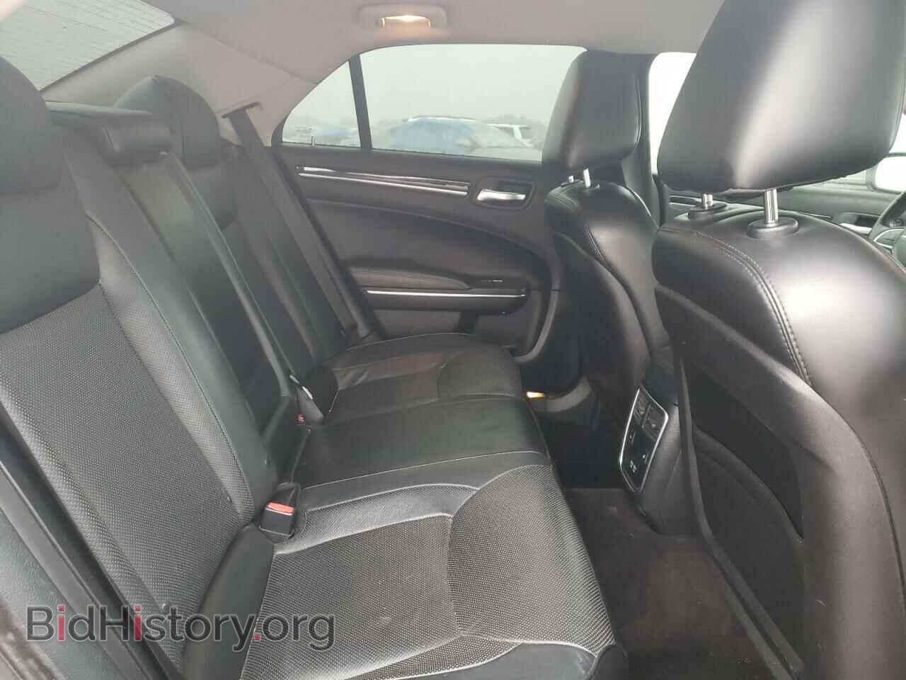 2018 CHRYSLER 300 - VIN: 2C3CCAEG1JH127051 - Фото 10