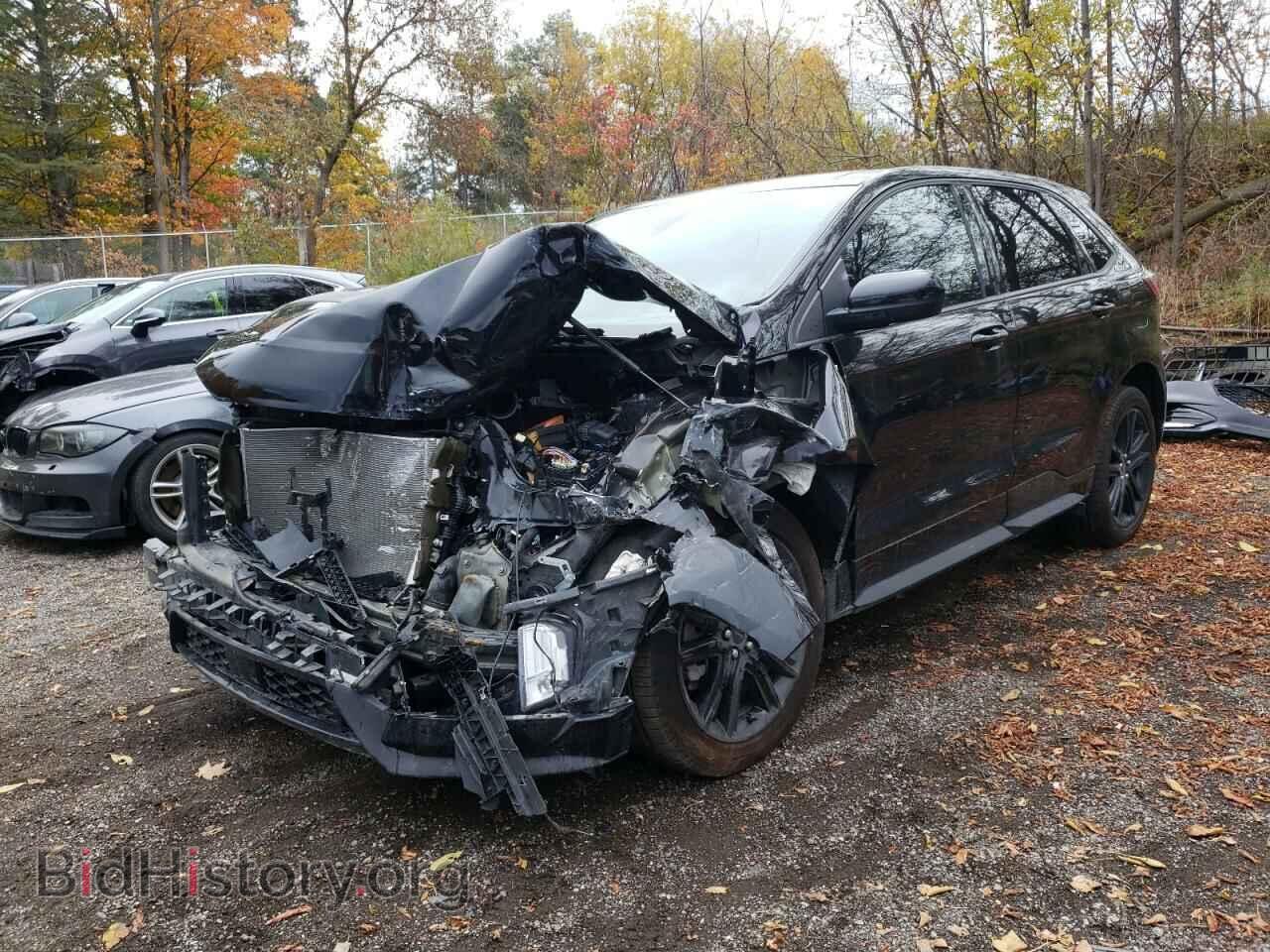 Фотография 2FMPK4J93NBB01841 - FORD EDGE 2022