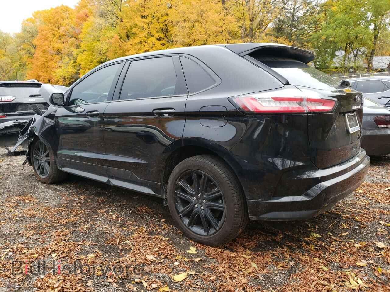 2022 FORD EDGE - VIN: 2FMPK4J93NBB01841 - Фото 2