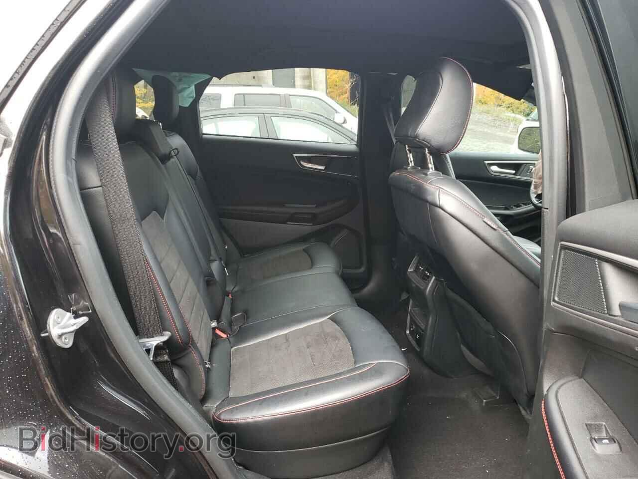 2022 FORD EDGE - VIN: 2FMPK4J93NBB01841 - Фото 11