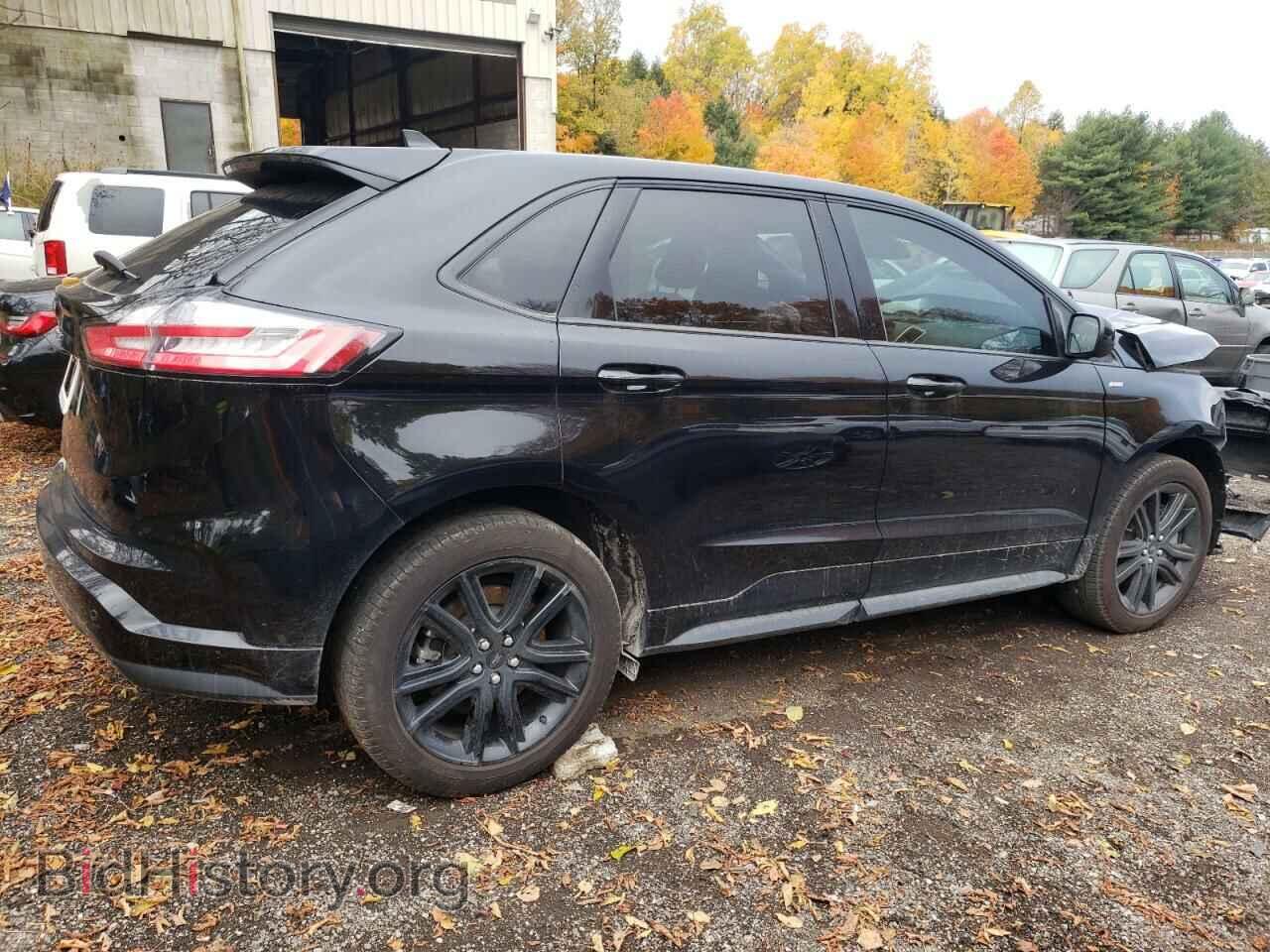 2022 FORD EDGE - VIN: 2FMPK4J93NBB01841 - Фото 3