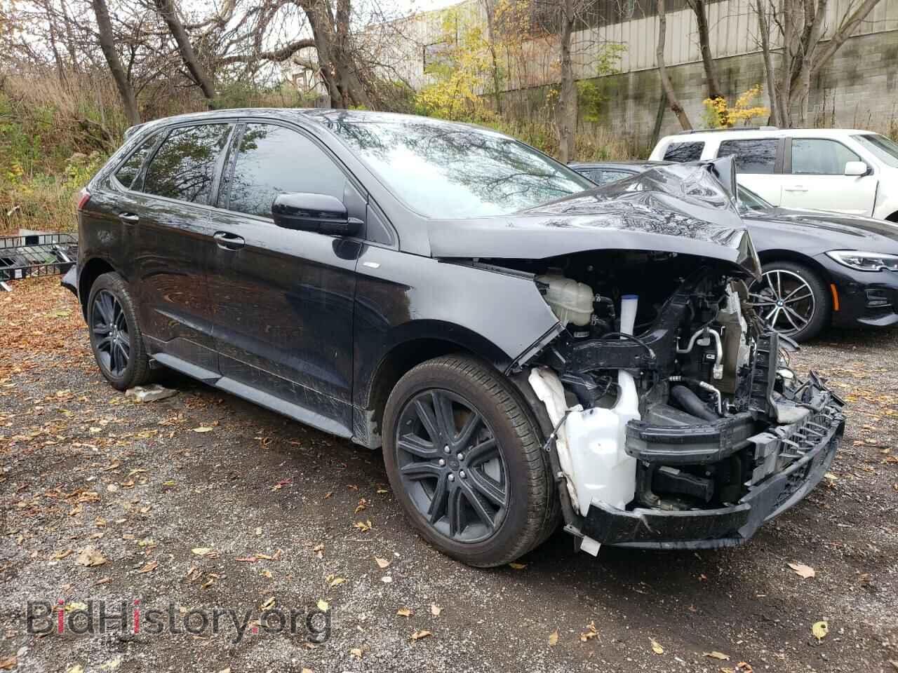 2022 FORD EDGE - VIN: 2FMPK4J93NBB01841 - Фото 4