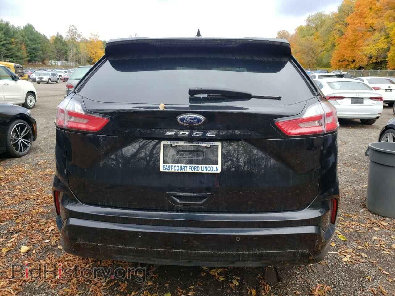 2022 FORD EDGE - VIN: 2FMPK4J93NBB01841 - Фото 6