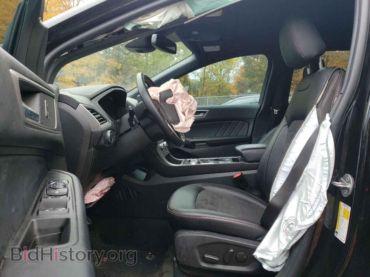 2022 FORD EDGE - VIN: 2FMPK4J93NBB01841 - Фото 7