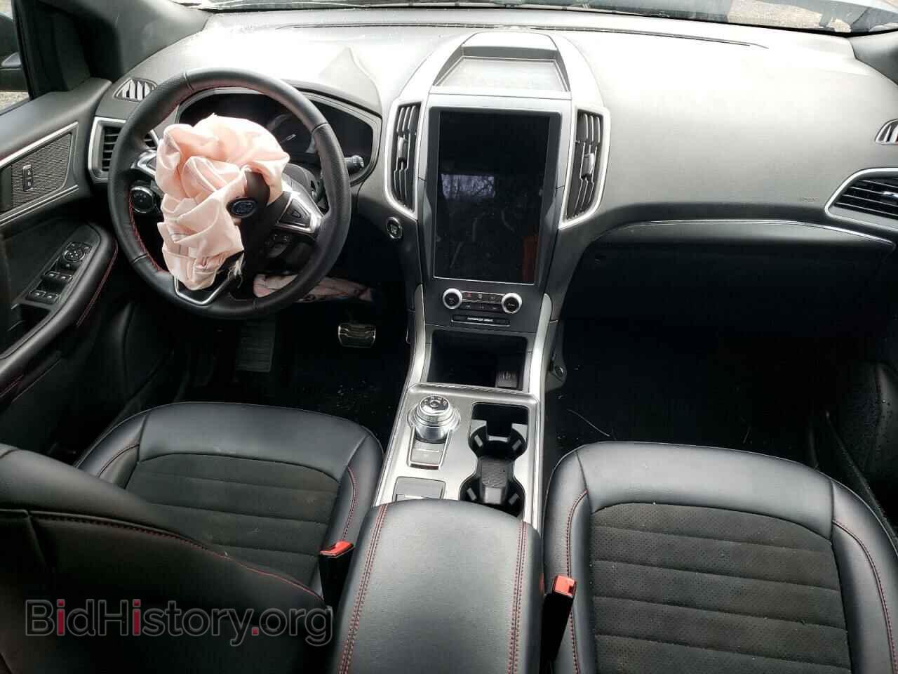 2022 FORD EDGE - VIN: 2FMPK4J93NBB01841 - Фото 8