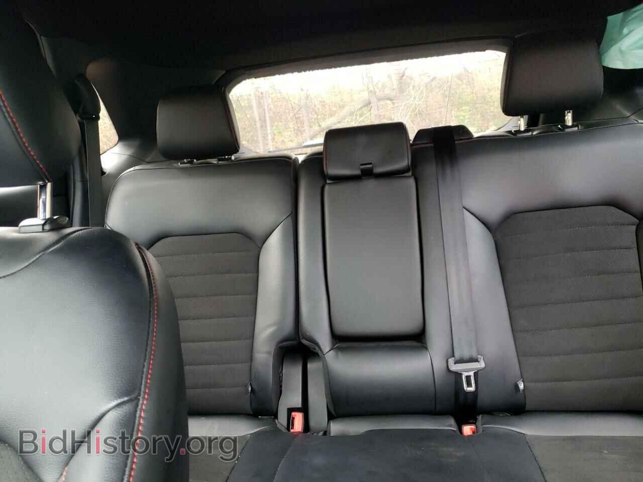 2022 FORD EDGE - VIN: 2FMPK4J93NBB01841 - Фото 10