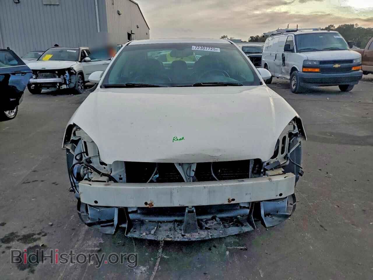 2009 CHEVROLET IMPALA - VIN: 2G1WT57K991234041 - Фото 5