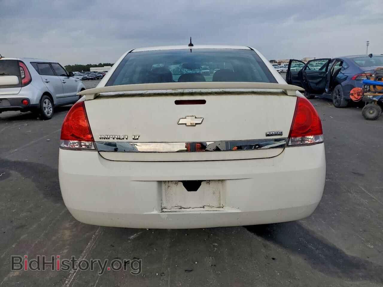 2009 CHEVROLET IMPALA - VIN: 2G1WT57K991234041 - Фото 6