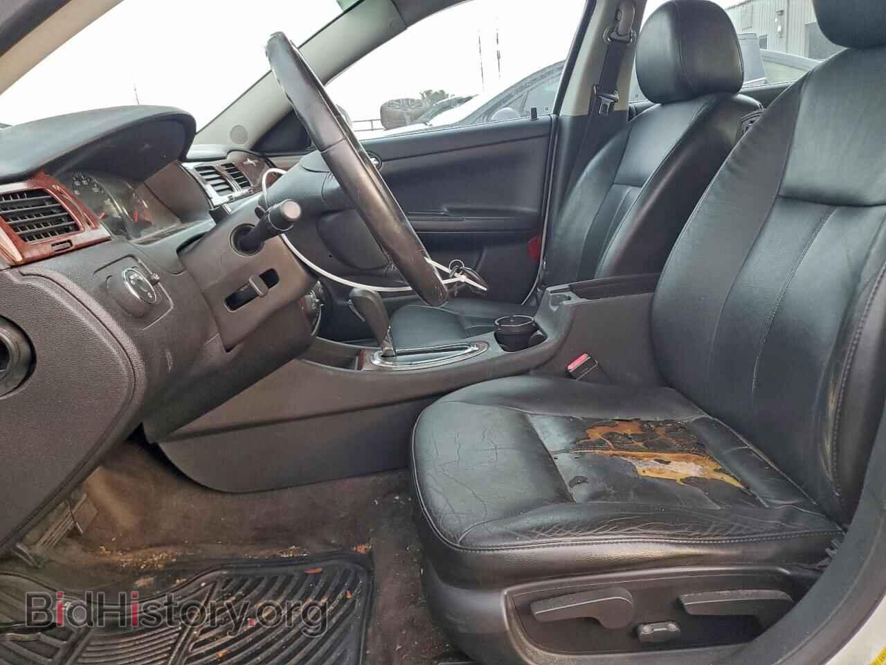 2009 CHEVROLET IMPALA - VIN: 2G1WT57K991234041 - Фото 7