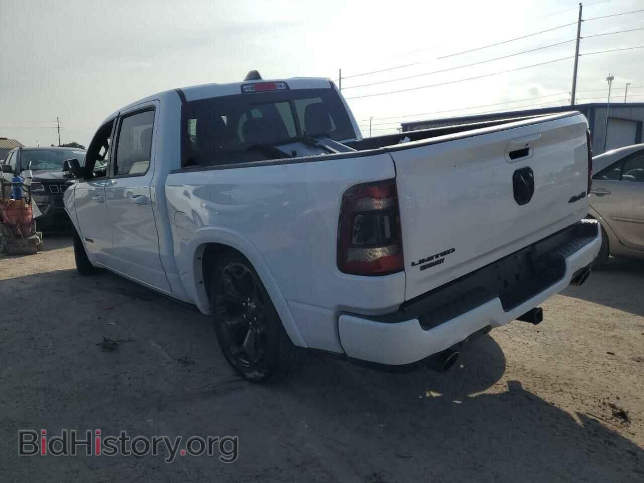 2022 RAM 1500 - VIN: 1C6SRFHT9NN443944 - Фото 2