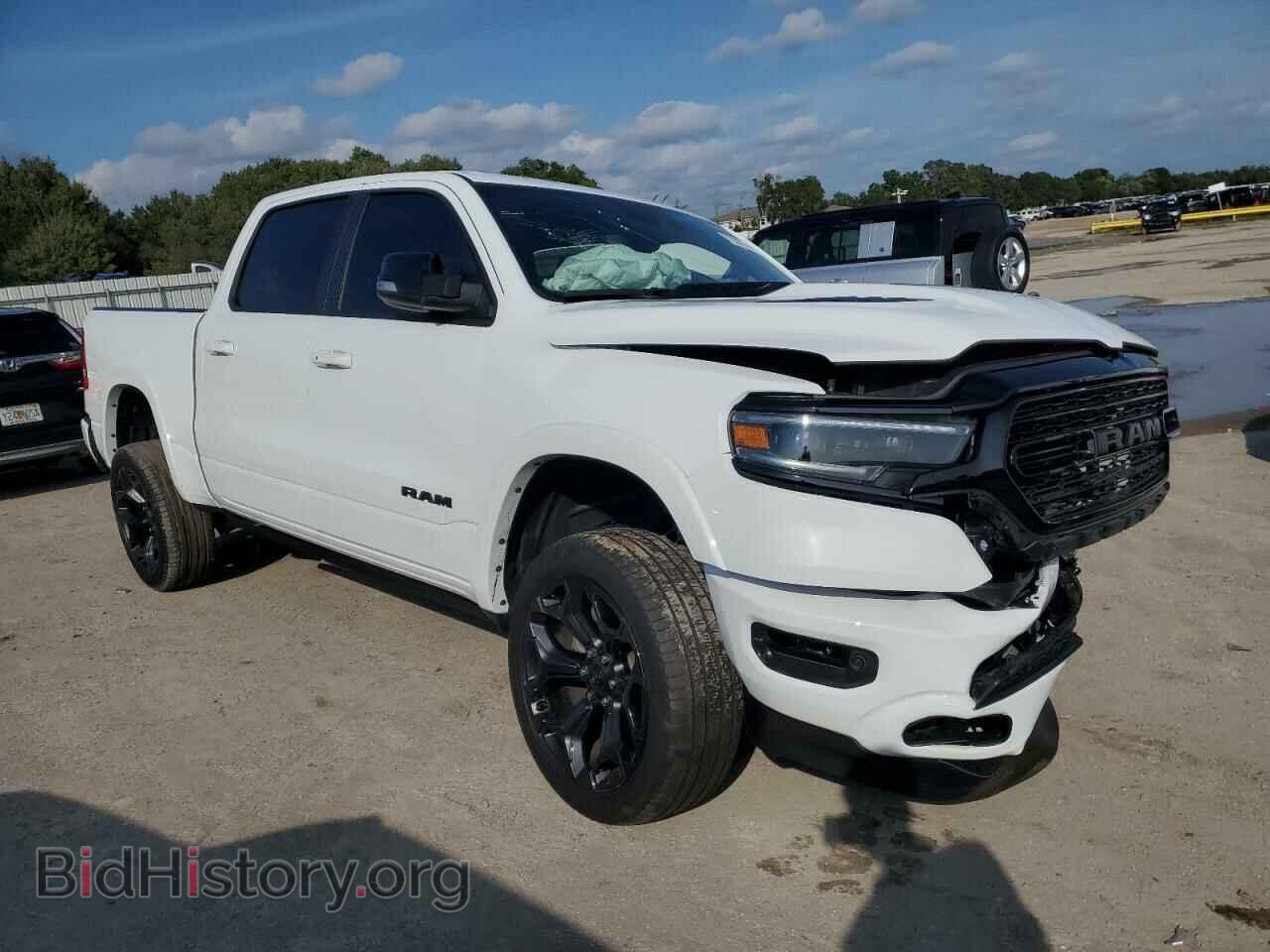 2022 RAM 1500 - VIN: 1C6SRFHT9NN443944 - Фото 4