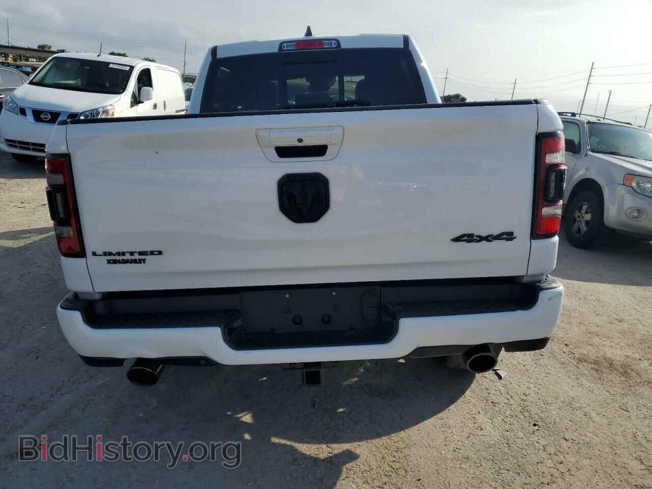 2022 RAM 1500 - VIN: 1C6SRFHT9NN443944 - Фото 6