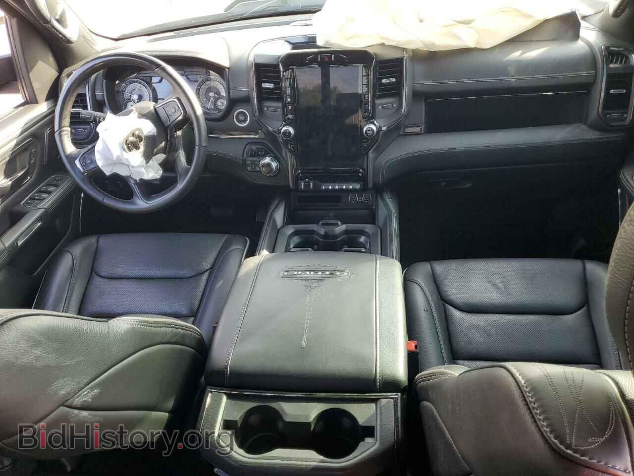 2022 RAM 1500 - VIN: 1C6SRFHT9NN443944 - Фото 8