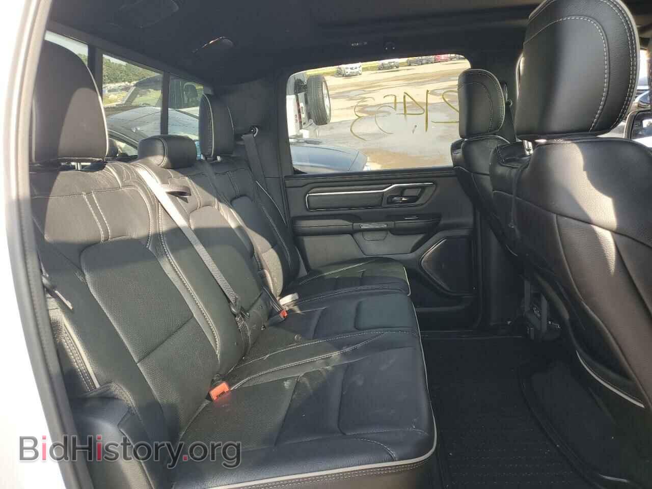 2022 RAM 1500 - VIN: 1C6SRFHT9NN443944 - Фото 10