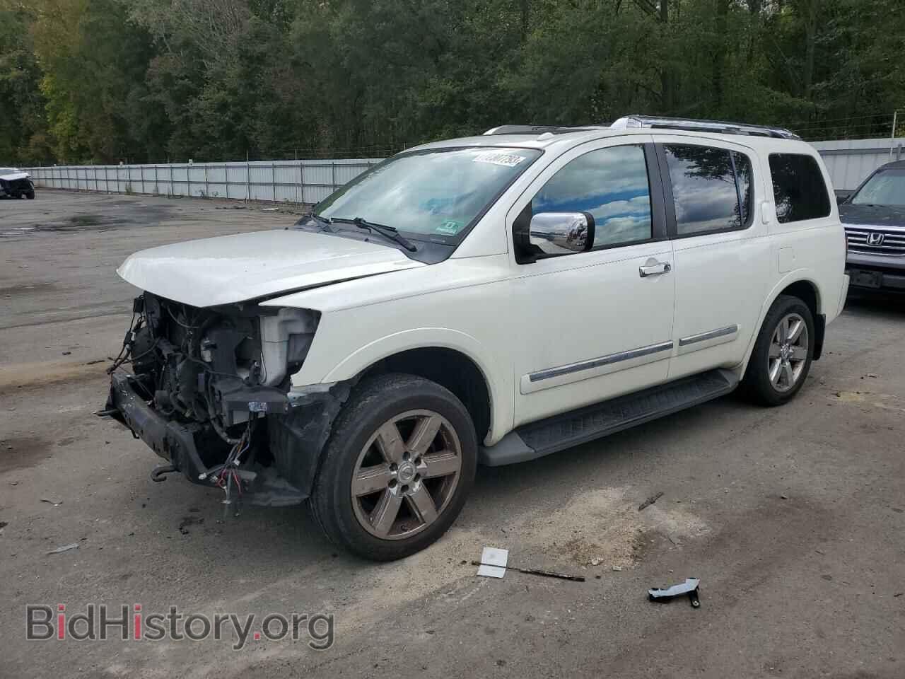 Photo 5N1AA0NE2DN614557 - NISSAN ARMADA 2013