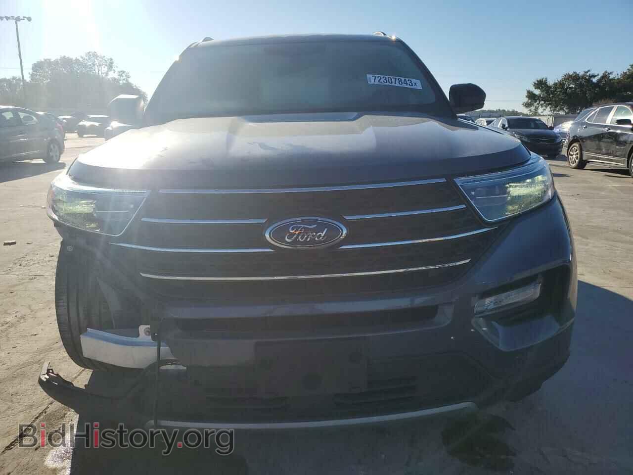 2021 FORD EXPLORER - VIN: 1FMSK7DH2MGB15428 - Photo 5