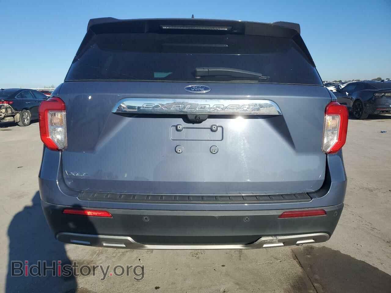 2021 FORD EXPLORER - VIN: 1FMSK7DH2MGB15428 - Photo 6